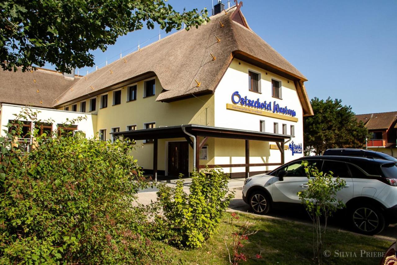 Ostseehotel Wustrow Wustrow  Eksteriør billede