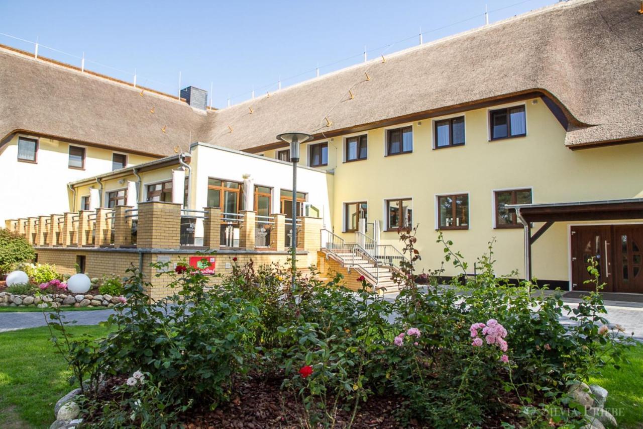 Ostseehotel Wustrow Wustrow  Eksteriør billede