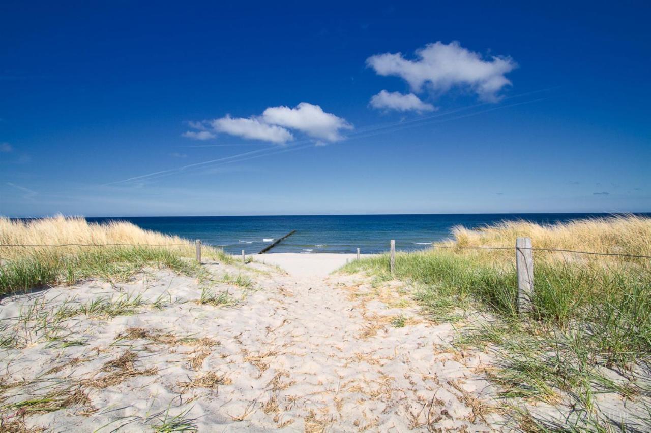 Ostseehotel Wustrow Wustrow  Eksteriør billede