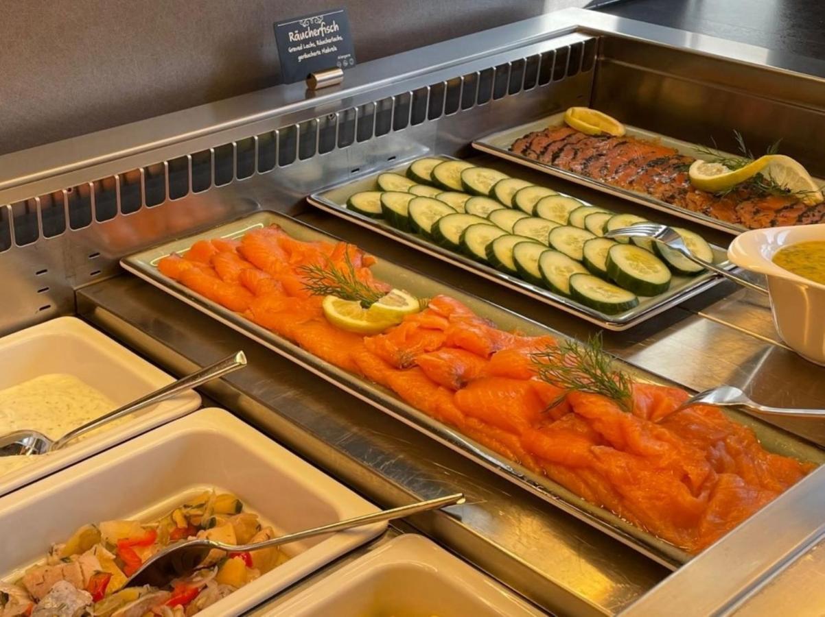 Ostseehotel Wustrow Wustrow  Eksteriør billede