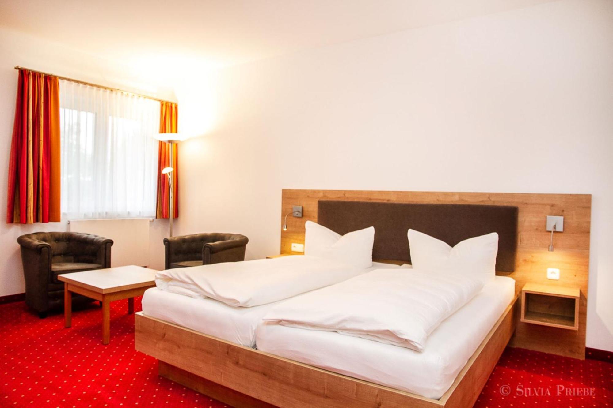 Ostseehotel Wustrow Wustrow  Værelse billede