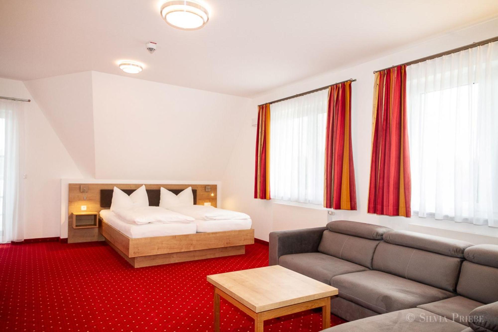 Ostseehotel Wustrow Wustrow  Værelse billede