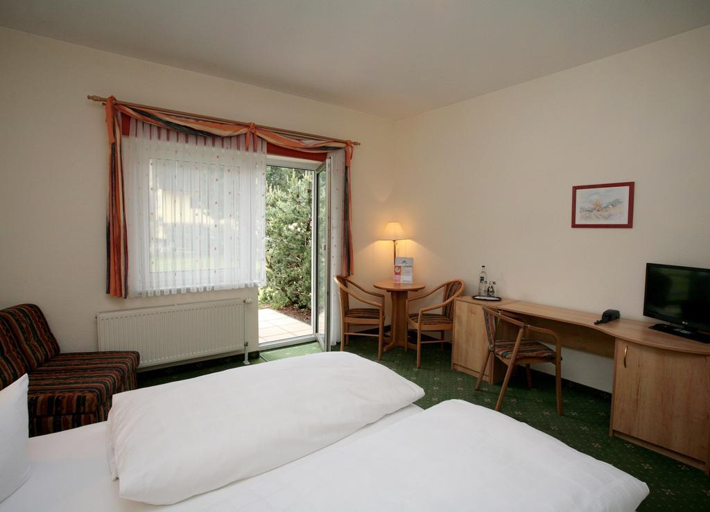 Ostseehotel Wustrow Wustrow  Værelse billede
