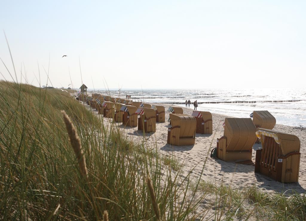 Ostseehotel Wustrow Wustrow  Eksteriør billede
