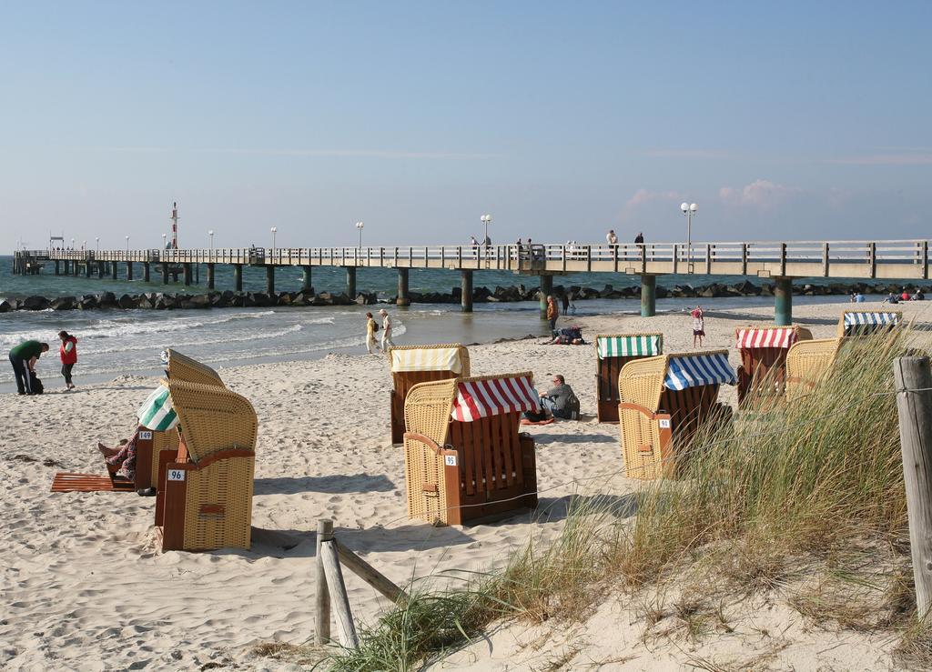 Ostseehotel Wustrow Wustrow  Eksteriør billede